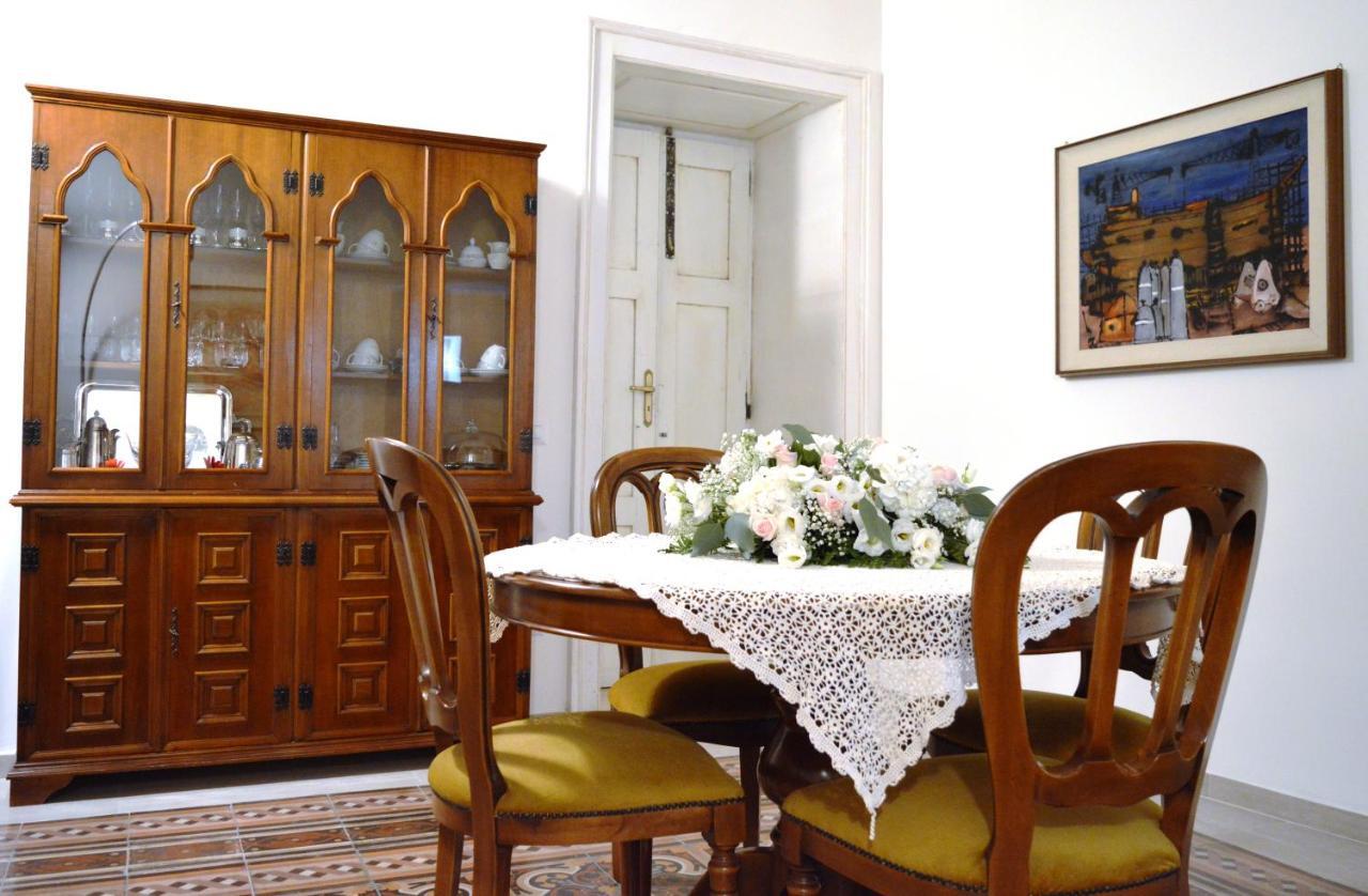 B&B Cose Belle Capurso Buitenkant foto