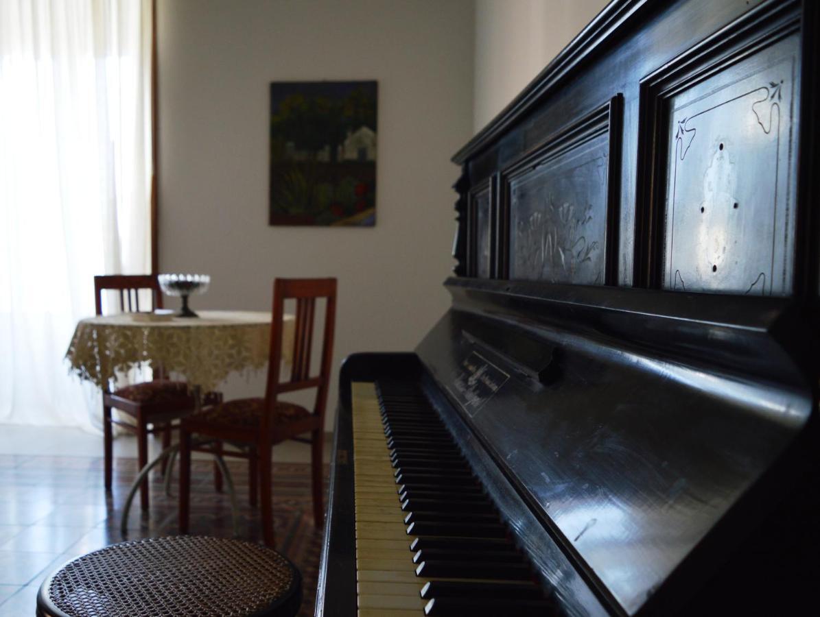 B&B Cose Belle Capurso Buitenkant foto
