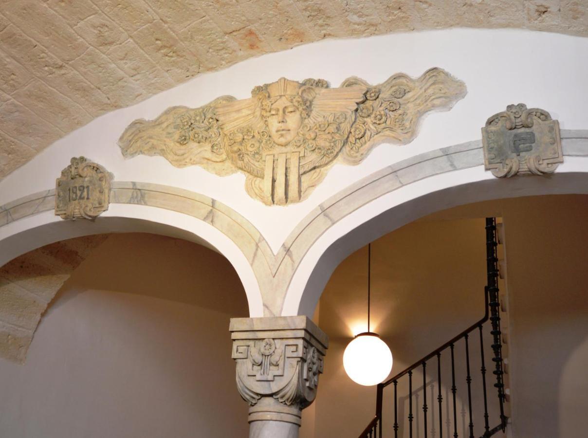 B&B Cose Belle Capurso Buitenkant foto