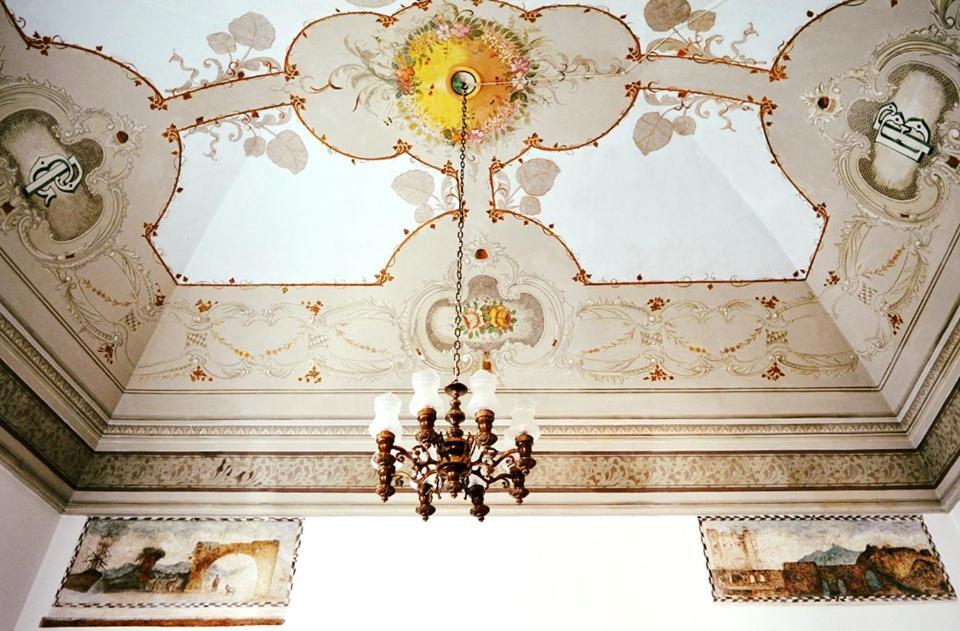 B&B Cose Belle Capurso Buitenkant foto
